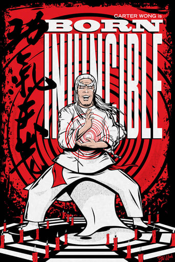 Born Invincible Poster of Born Invincible