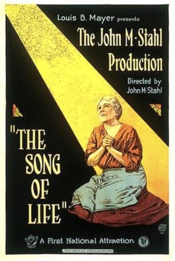 The Song of Life Poster of The Song of Life