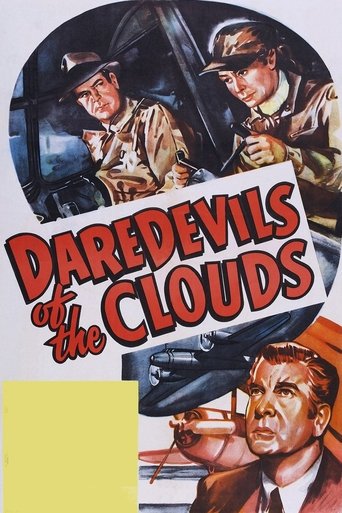 Daredevils of the Clouds Poster of Daredevils of the Clouds