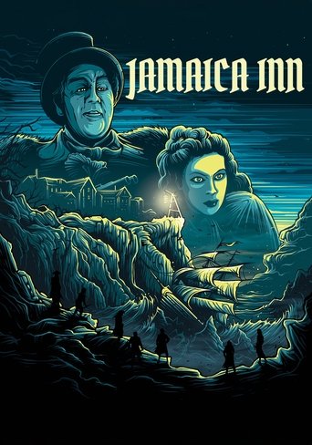 Jamaica Inn Poster of Jamaica Inn