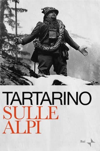 Tartarino sulle Alpi Poster of Tartarino sulle Alpi