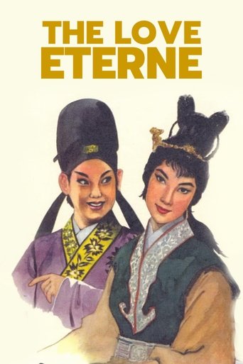 The Love Eterne Poster of The Love Eterne