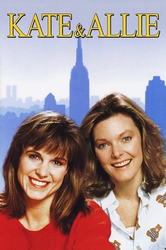 Kate & Allie Poster of Kate & Allie