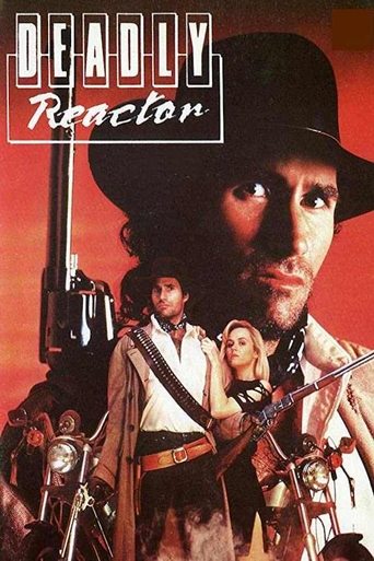 Deadly Reactor Poster of Deadly Reactor