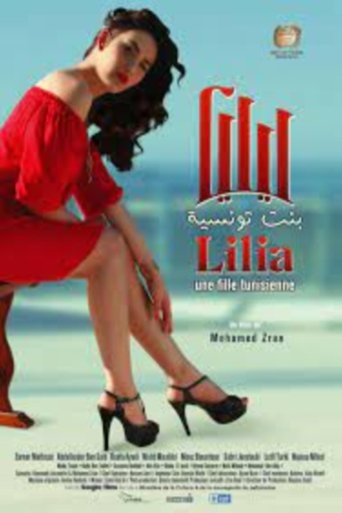 Lilia, a Tunisian Girl Poster of Lilia, a Tunisian Girl