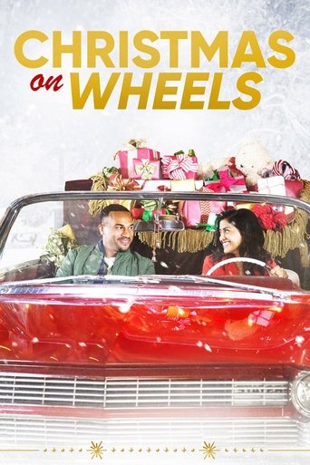 Christmas on Wheels Poster of Christmas on Wheels