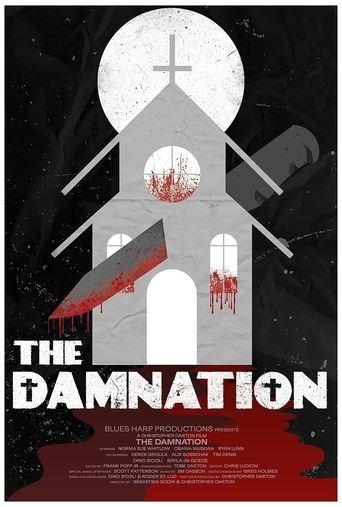 The Damnation Poster of The Damnation