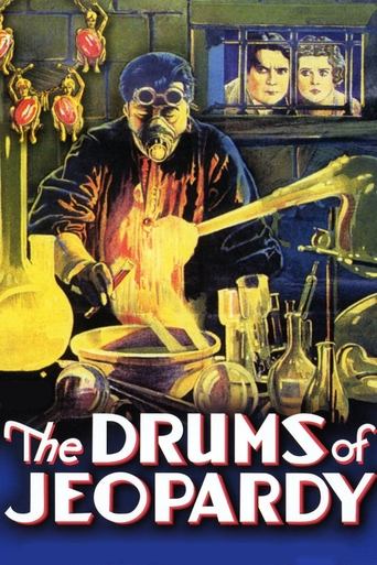The Drums of Jeopardy Poster of The Drums of Jeopardy