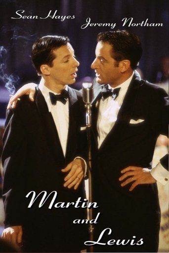 Martin and Lewis Poster of Martin and Lewis