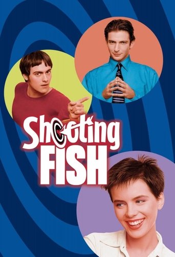Shooting Fish Poster of Shooting Fish