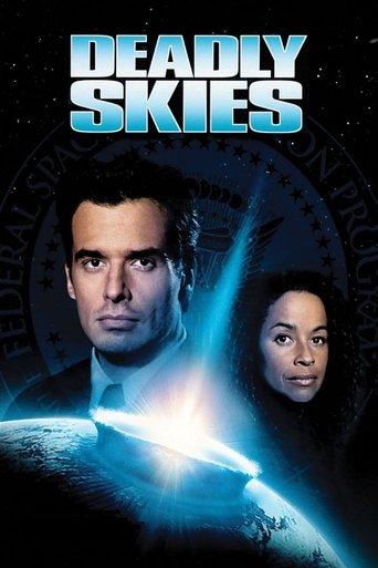 Deadly Skies Poster of Deadly Skies