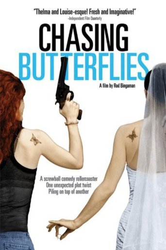 Chasing Butterflies Poster of Chasing Butterflies