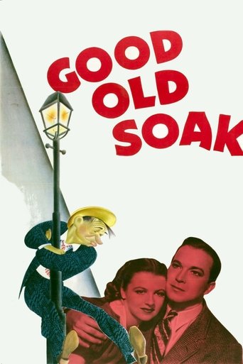 The Good Old Soak Poster of The Good Old Soak