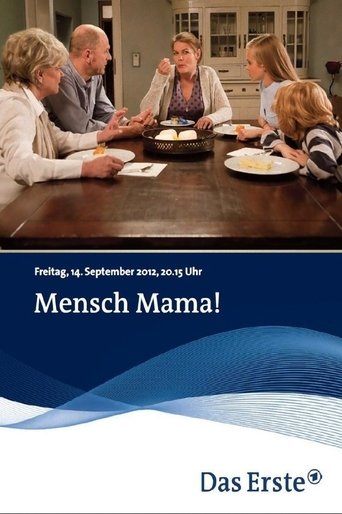 Mensch Mama! Poster of Mensch Mama!