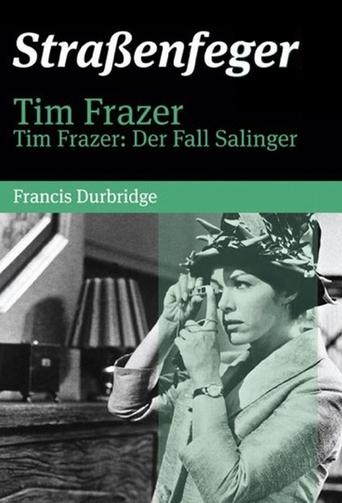 Tim Frazer - Der Fall Salinger Poster of Tim Frazer - Der Fall Salinger