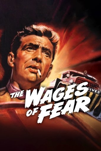 The Wages of Fear Poster of The Wages of Fear
