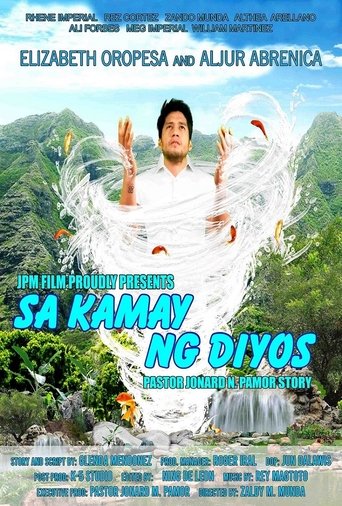 Sa Kamay ng Diyos Poster of Sa Kamay ng Diyos