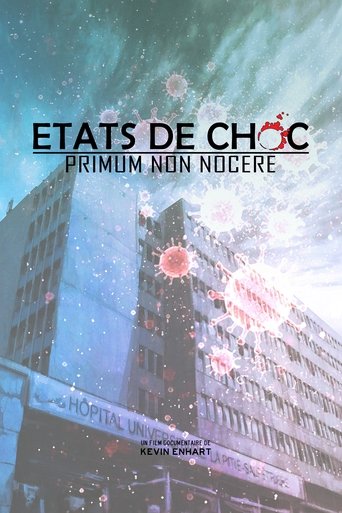 États de choc - Primum non nocere Poster of États de choc - Primum non nocere