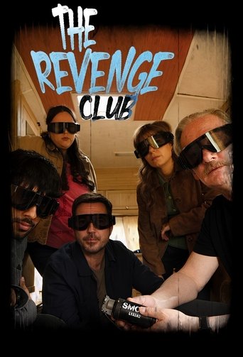 The Revenge Club Poster of The Revenge Club