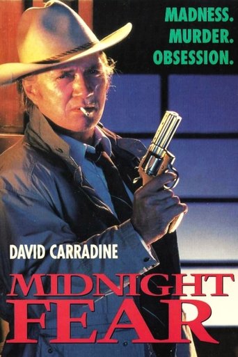 Midnight Fear Poster of Midnight Fear
