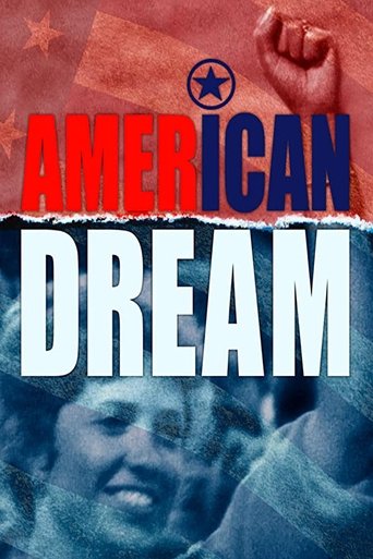 American Dream Poster of American Dream