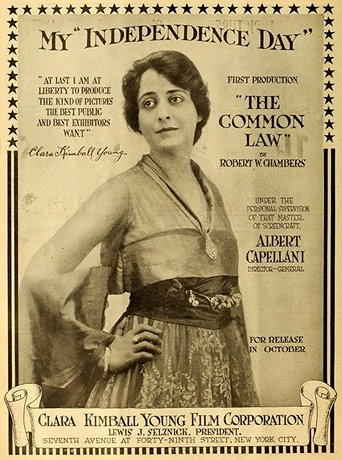 The Common Law Poster of The Common Law