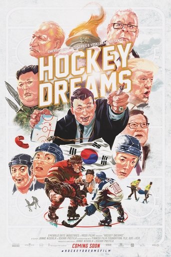 Hockey Dreams Poster of Hockey Dreams