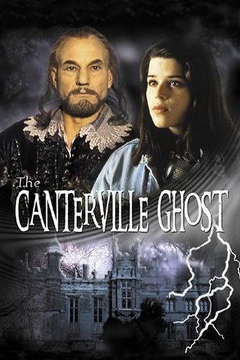 The Canterville Ghost Poster of The Canterville Ghost
