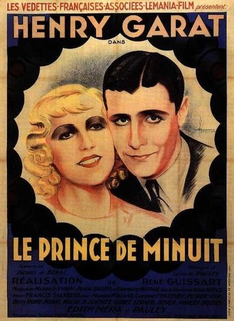 Midnight Prince Poster of Midnight Prince