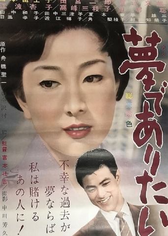 Yume de aritai Poster of Yume de aritai