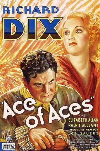 Ace of Aces Poster of Ace of Aces