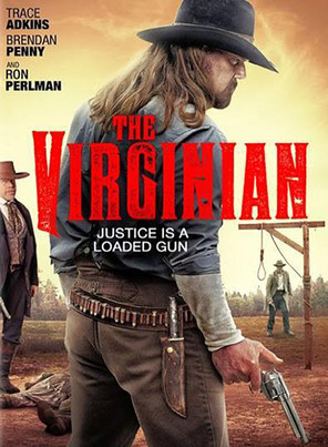 The Virginian Poster of The Virginian