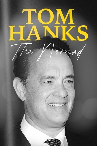 Tom Hanks: The Nomad Poster of Tom Hanks: The Nomad