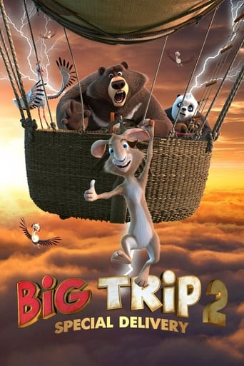Big Trip 2: Special Delivery Poster of Big Trip 2: Special Delivery