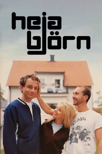 Heja Björn Poster of Heja Björn
