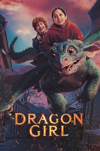 Dragon Girl Poster of Dragon Girl