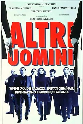 Altri uomini Poster of Altri uomini