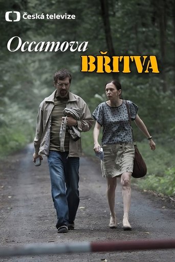 Occamova břitva Poster of Occamova břitva
