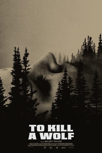 To Kill a Wolf Poster of To Kill a Wolf