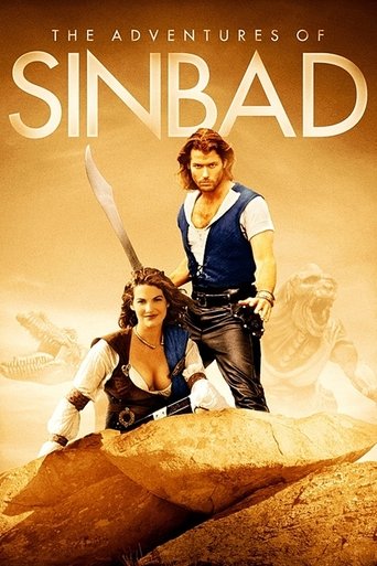 The Adventures of Sinbad Poster of The Adventures of Sinbad