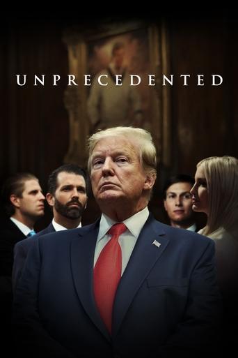 Unprecedented Poster of Unprecedented