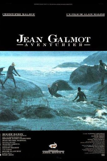 Jean Galmot, aventurier Poster of Jean Galmot, aventurier
