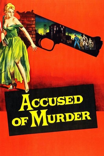 Accused of Murder Poster of Accused of Murder