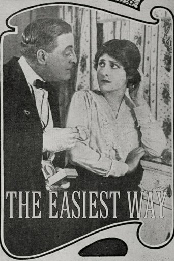 The Easiest Way Poster of The Easiest Way