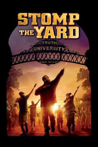 Stomp the Yard Poster of Stomp the Yard