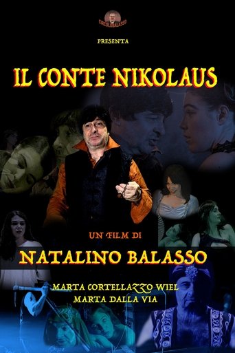 Il conte Nikolaus Poster of Il conte Nikolaus