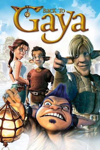 Back to Gaya Poster of Back to Gaya