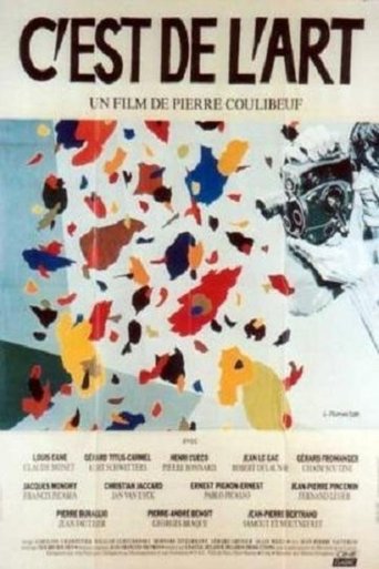 C'est de l'art Poster of C'est de l'art