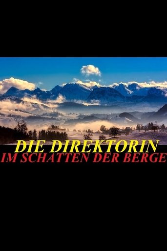 Die Direktorin Poster of Die Direktorin