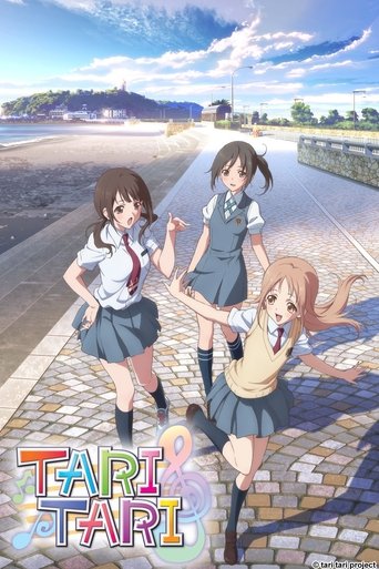Tari Tari Poster of Tari Tari